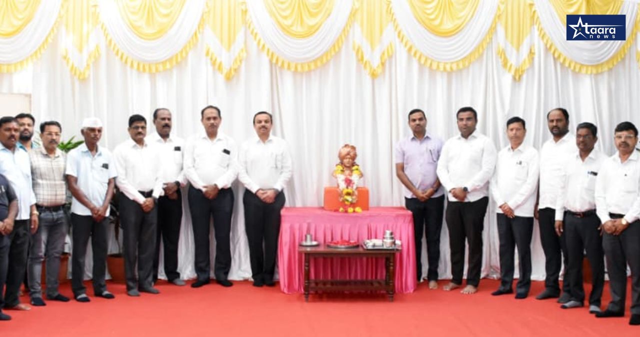 Tribute to Rajarshi Shahu Maharaj by ‘Gokul’; Determination to Preserve the Legacy of Farmer Development